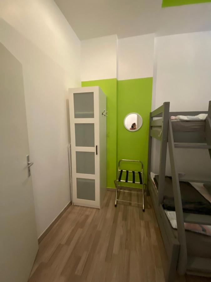 City-Apartment II Kreuzberg Berlijn Buitenkant foto