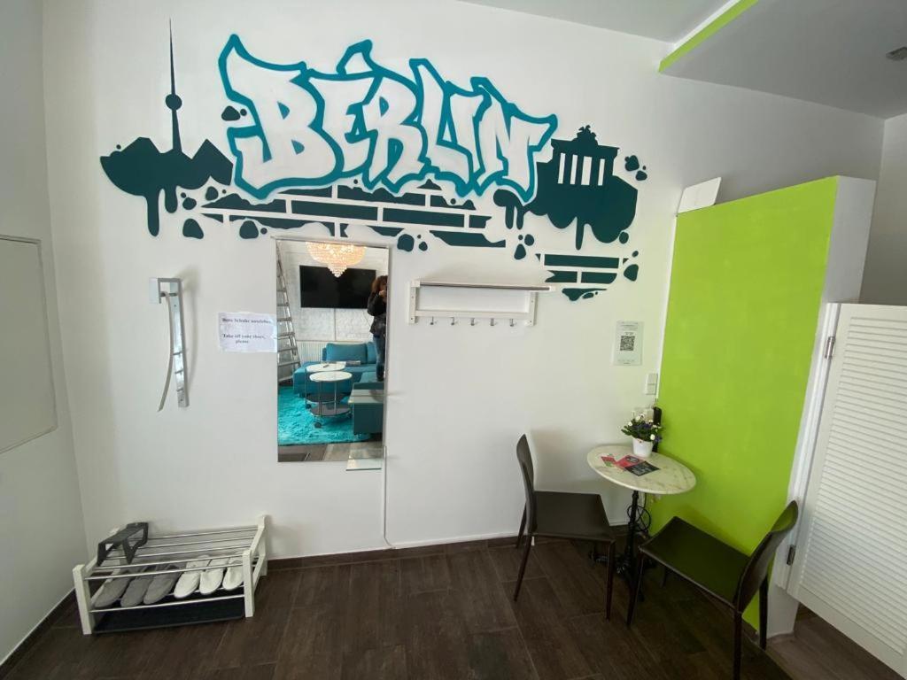 City-Apartment II Kreuzberg Berlijn Buitenkant foto