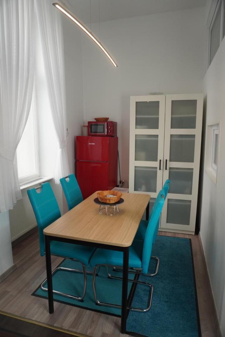 City-Apartment II Kreuzberg Berlijn Buitenkant foto