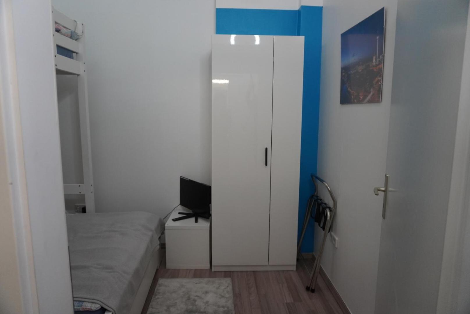 City-Apartment II Kreuzberg Berlijn Buitenkant foto