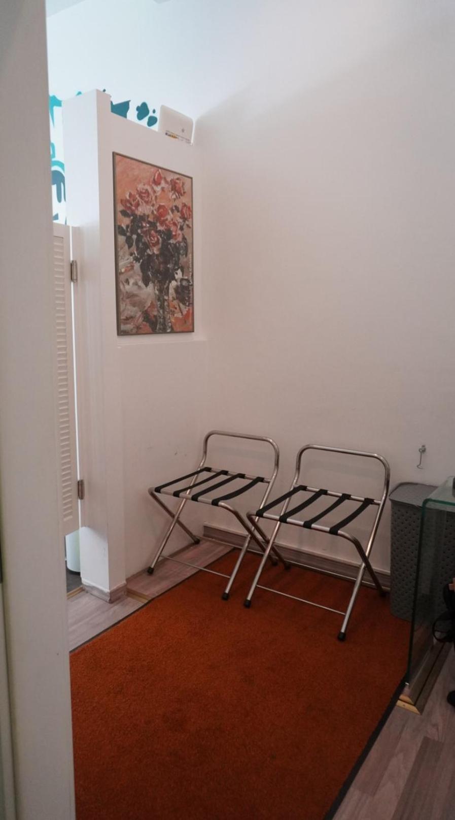 City-Apartment II Kreuzberg Berlijn Buitenkant foto